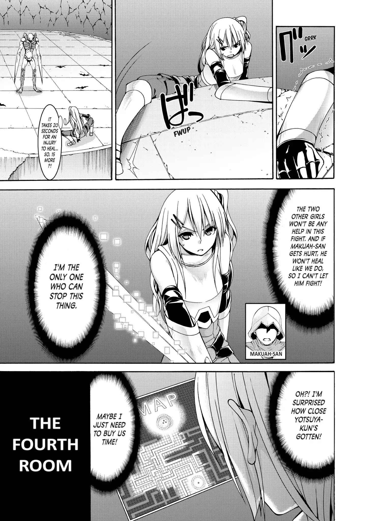 I'm standing on 1,000,000 lives Chapter 8 9
